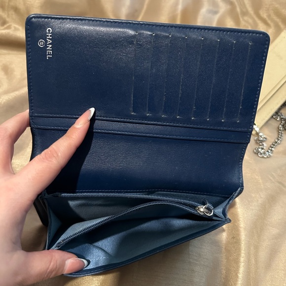 ❌SOLD❌Chanel Wallet - Picture 10 of 12